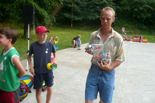 Kouzelný den dětí - 4.6.2011